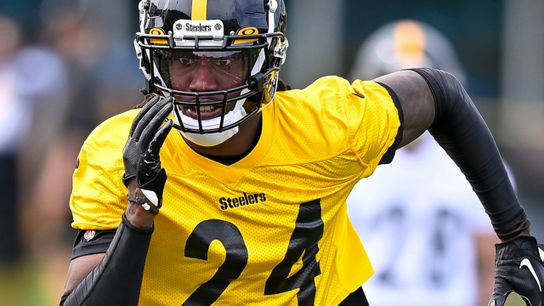 Steelers' Joey Porter Jr. Gets His First Ever Look at George Pickens' Intensity (Steelers News)